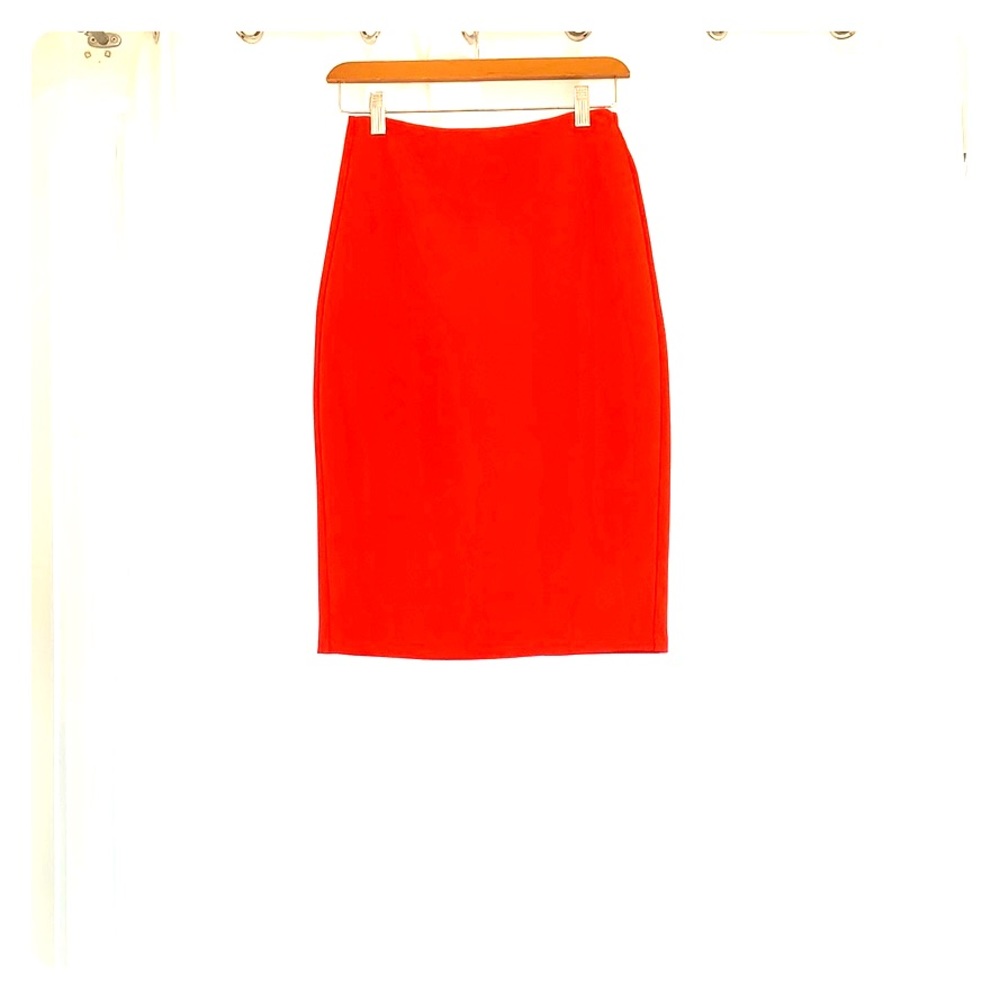 Midi Skirt